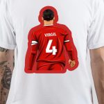 Virgil van Dijk T-Shirt