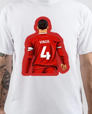 Virgil van Dijk T-Shirt