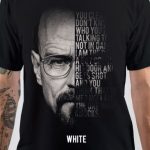 Walter White T-Shirt