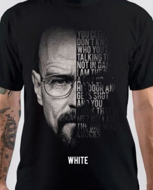 Walter White T-Shirt