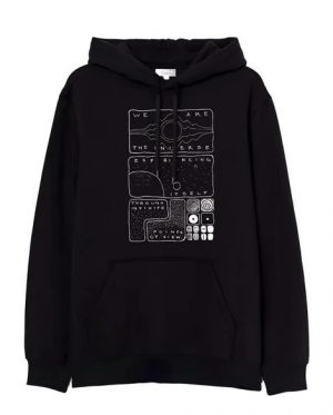 We are The Universe Hoodie