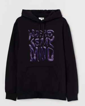 Where Is My Mind Hoodie