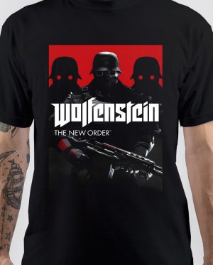 Wolfenstein T-Shirt