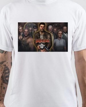 Wolfenstein T-Shirt