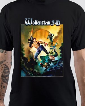 Wolfenstein T-Shirt