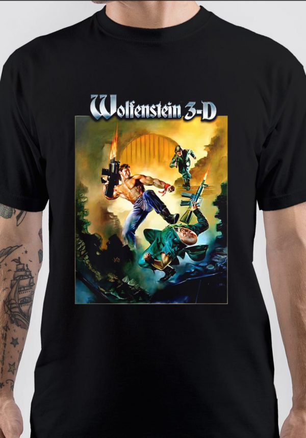 Wolfenstein T-Shirt