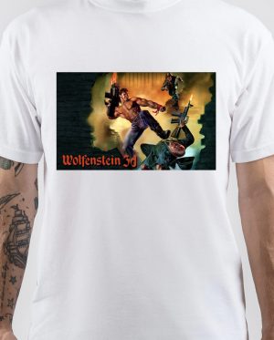 Wolfenstein T-Shirt