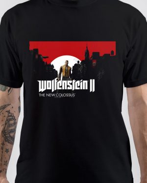 Wolfenstein T-Shirt