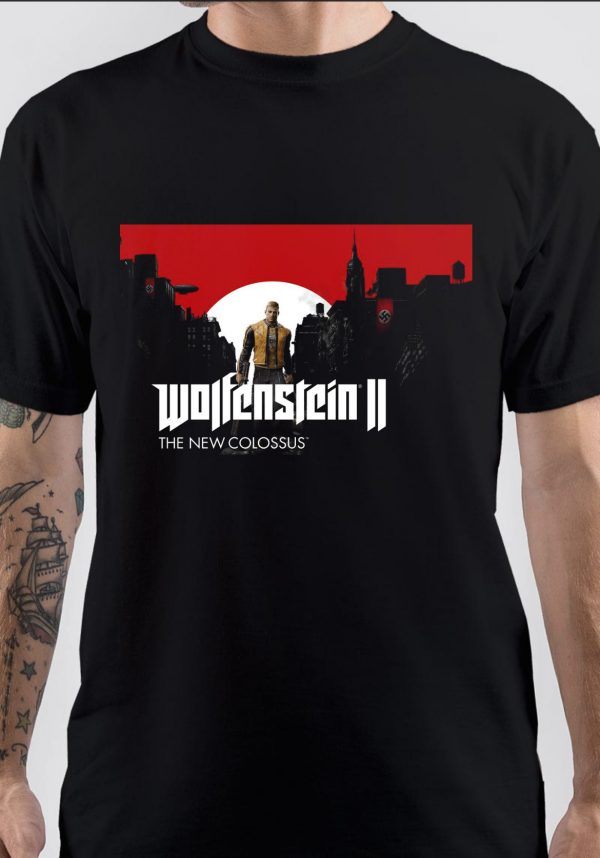 Wolfenstein T-Shirt