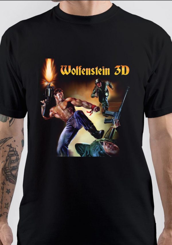 Wolfenstein T-Shirt