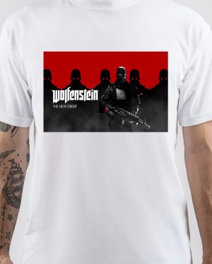 Wolfenstein T-Shirt