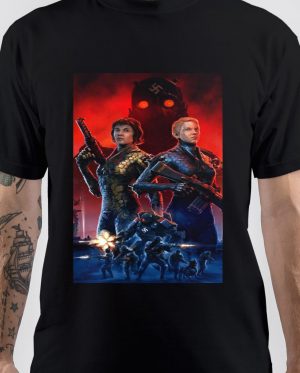 Wolfenstein T-Shirt