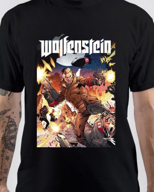 Wolfenstein T-Shirt