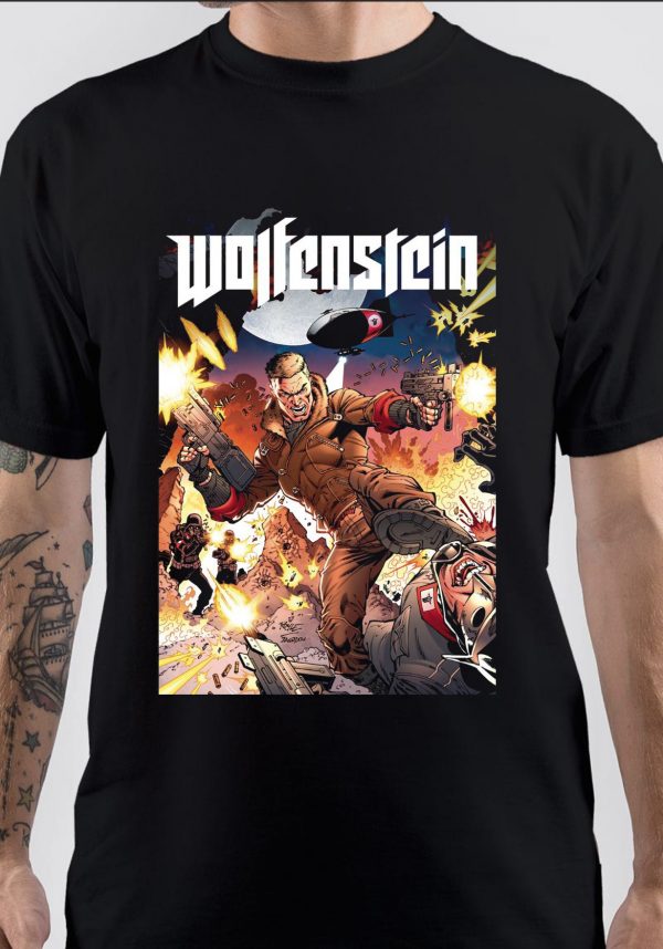 Wolfenstein T-Shirt