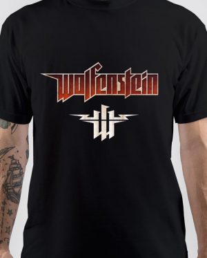 Wolfenstein T-Shirt