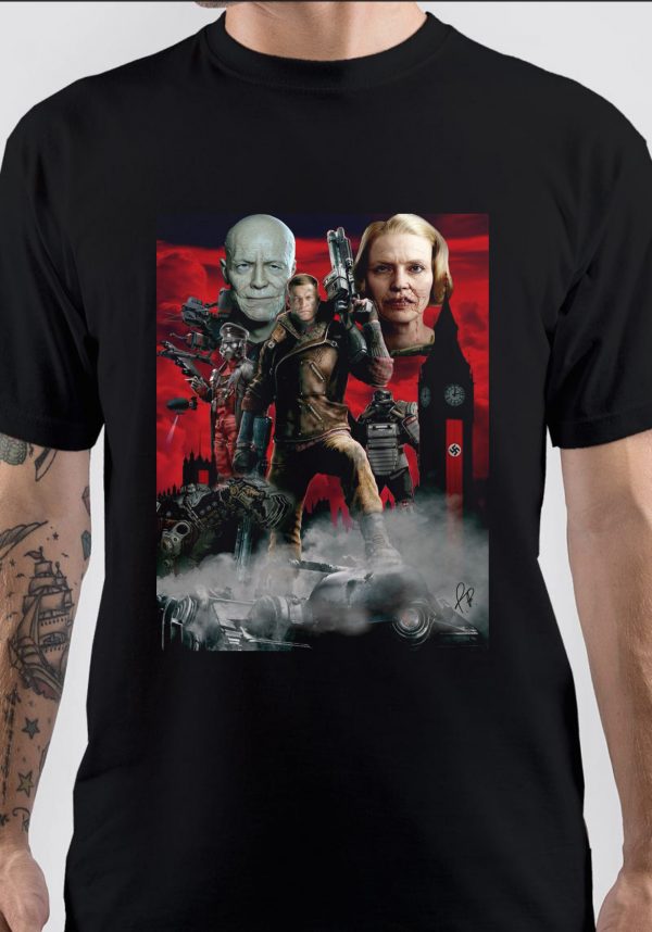 Wolfenstein T-Shirt