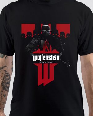 Wolfenstein T-Shirt