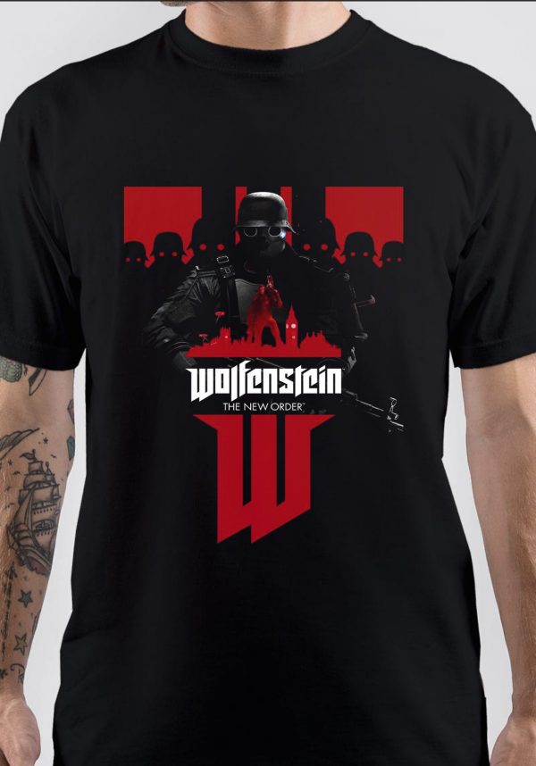 Wolfenstein T-Shirt