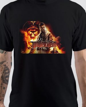 Wolfenstein T-Shirt