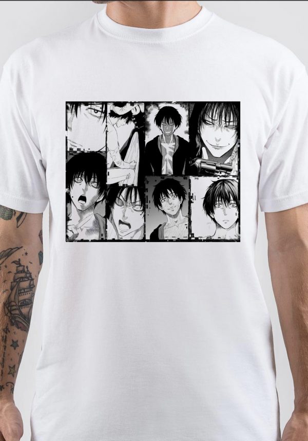 Yuichi Katagiri T-Shirt