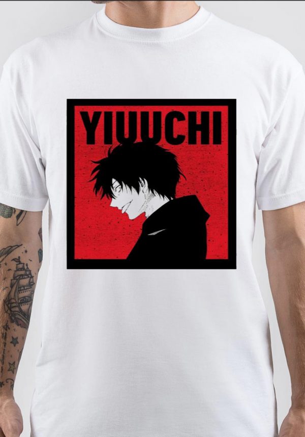 Yuichi Katagiri T-Shirt