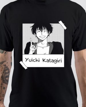 Yuichi Katagiri T-Shirt