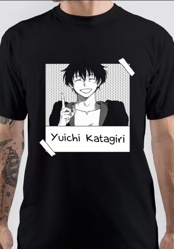 Yuichi Katagiri T-Shirt