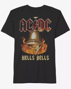 AC DC Hells Bells T-Shirt