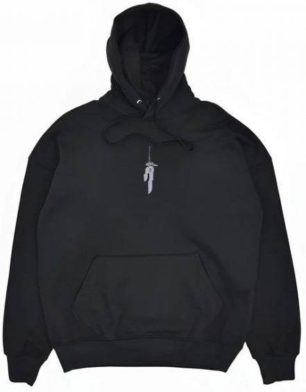 ANIME BEHIND GAINS Hoodie