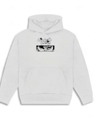 ANIME UNBROKEN IMMORTAL Hoodie