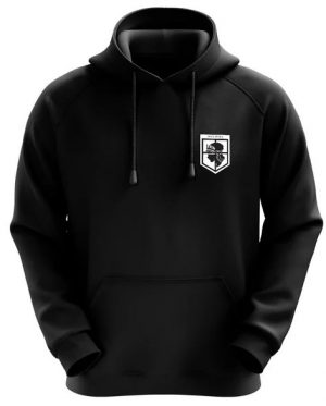 AOT Armored Titan Hoodie