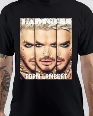 Adam Lambert T-Shirt