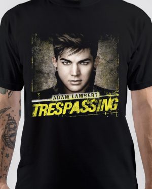 Adam Lambert T-Shirt