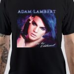 Adam Lambert T-Shirt