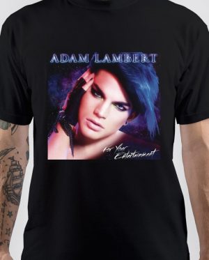 Adam Lambert T-Shirt