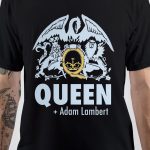 Adam Lambert T-Shirt