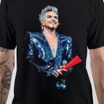 Adam Lambert T-Shirt