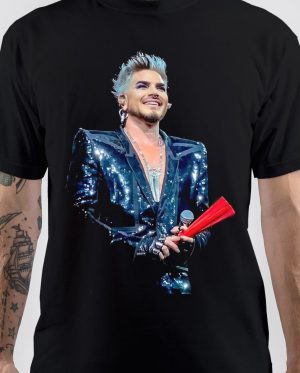 Adam Lambert T-Shirt