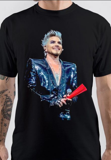 Adam Lambert T-Shirt