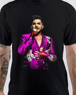 Adam Lambert T-Shirt