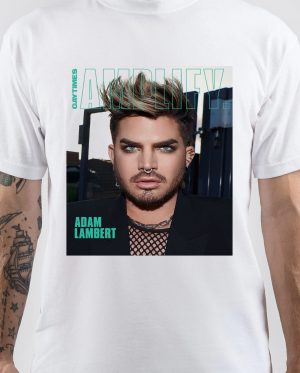 Adam Lambert T-Shirt