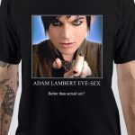 Adam Lambert T-Shirt