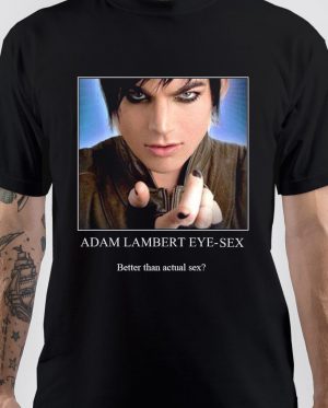 Adam Lambert T-Shirt