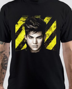 Adam Lambert T-Shirt