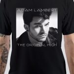 Adam Lambert T-Shirt