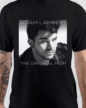 Adam Lambert T-Shirt