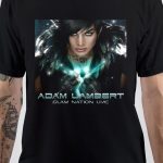 Adam Lambert T-Shirt