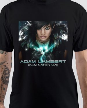 Adam Lambert T-Shirt