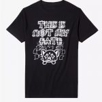 Aggretsuko Not My Fate T-Shirt