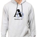 Alpha And Omega Hoodie